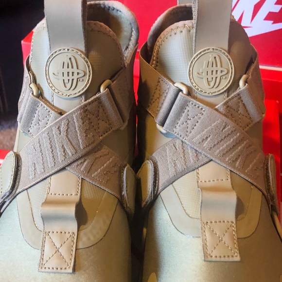 🆕🔥👟Nike Air Huarache City: Olive Green,DS⚡️ - Picture 5 of 6